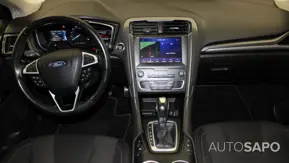 Ford Mondeo 2.0 HEV Titanium de 2020