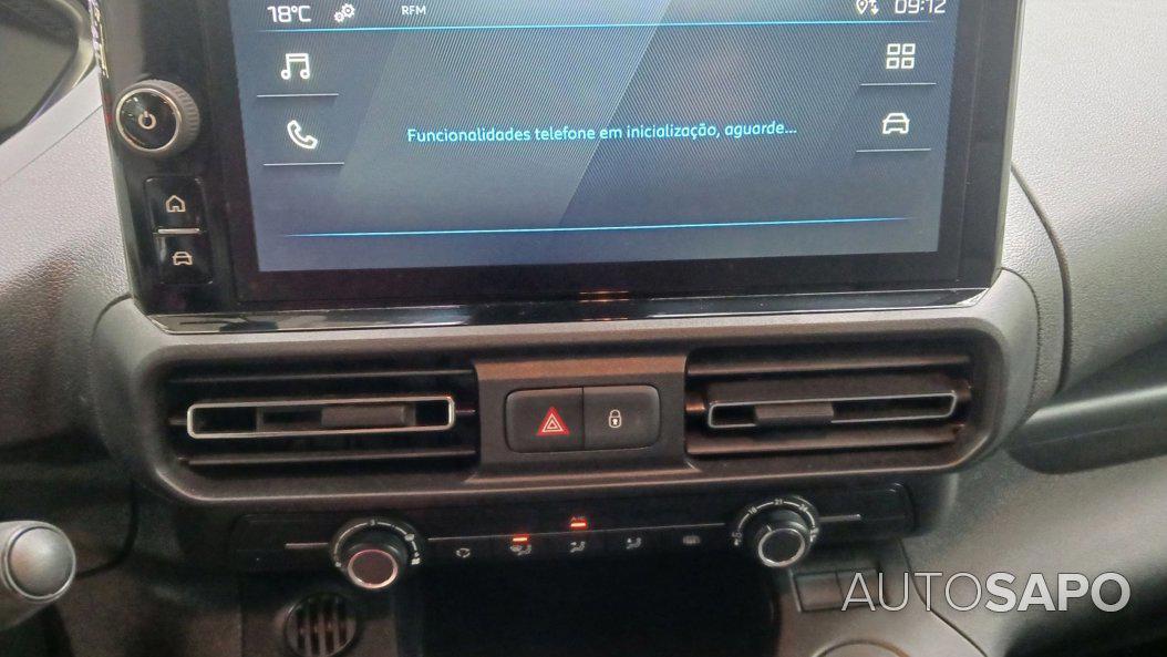 Peugeot Partner 1.5 BlueHDi Pro Standard de 2024