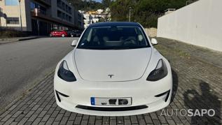Tesla Model 3 Dual Motor Long Range AWD de 2021