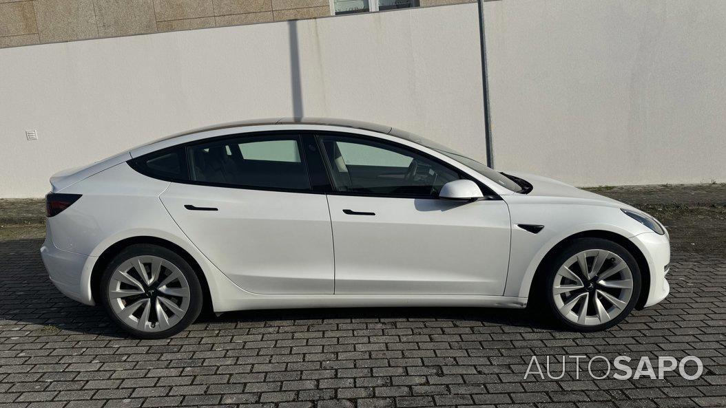 Tesla Model 3 Dual Motor Long Range AWD de 2021
