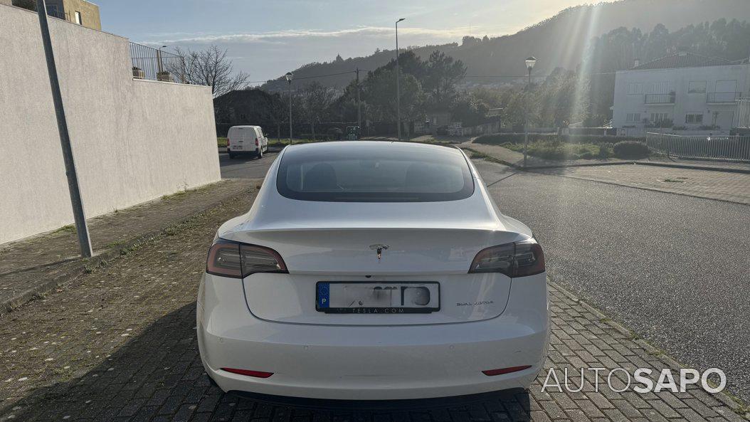 Tesla Model 3 Dual Motor Long Range AWD de 2021