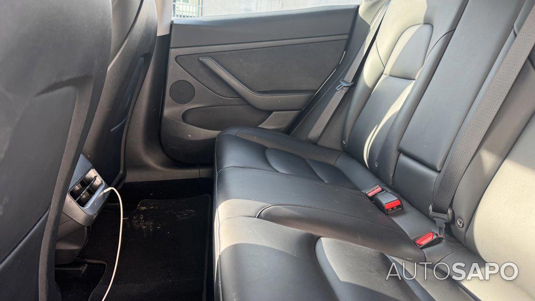 Tesla Model 3 Dual Motor Long Range AWD de 2021