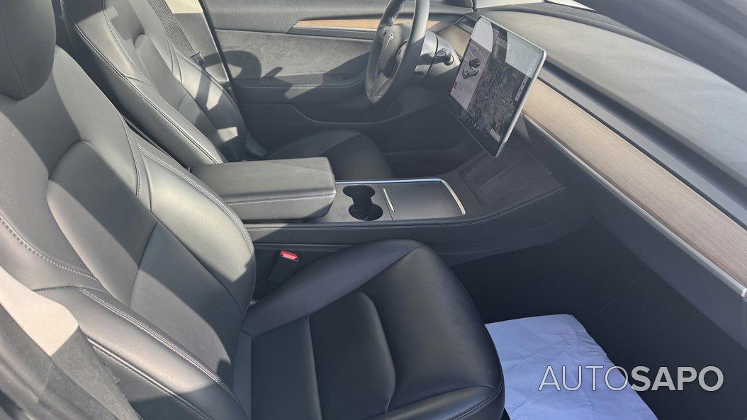 Tesla Model 3 Dual Motor Long Range AWD de 2021