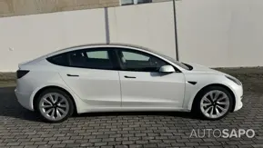 Tesla Model 3 Dual Motor Long Range AWD de 2021