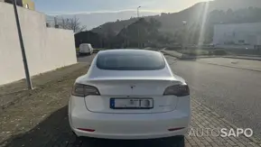 Tesla Model 3 Dual Motor Long Range AWD de 2021