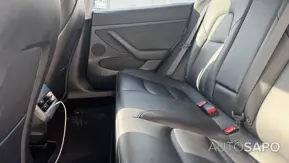 Tesla Model 3 Dual Motor Long Range AWD de 2021