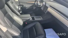 Tesla Model 3 Dual Motor Long Range AWD de 2021