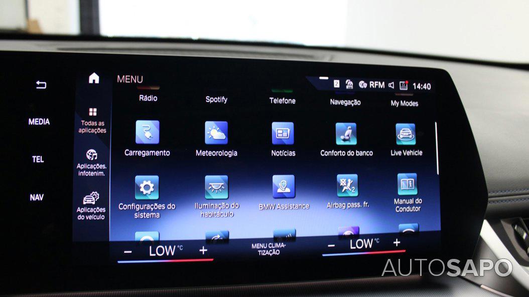 BMW iX1 xDRIVE30 de 2023