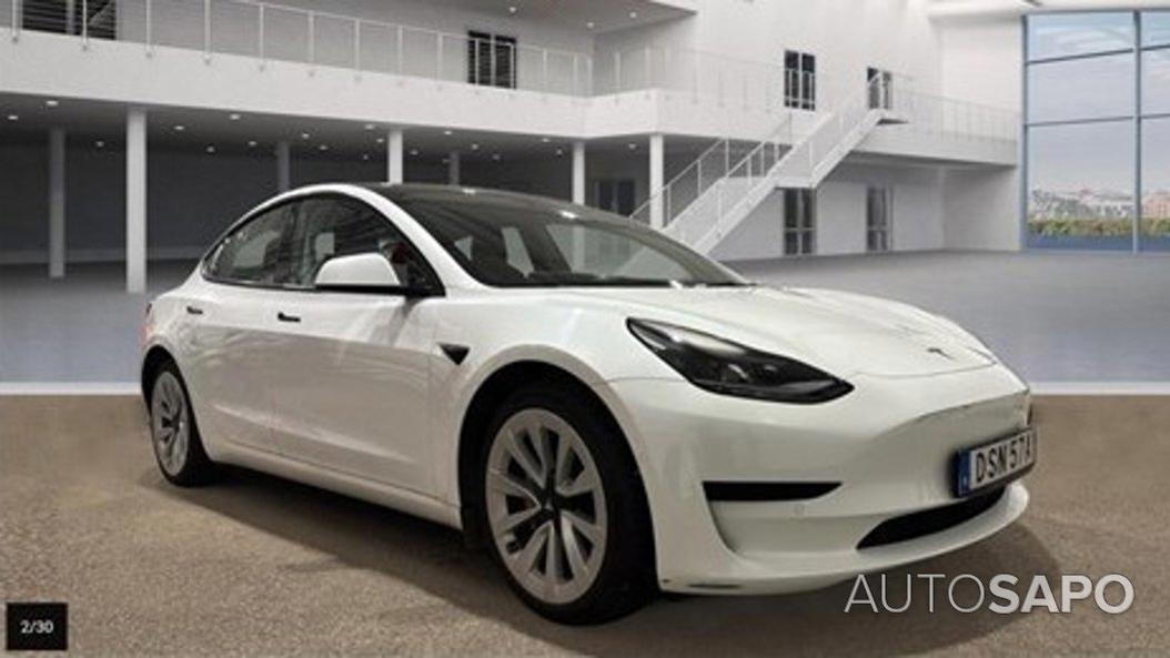 Tesla Model 3 de 2022
