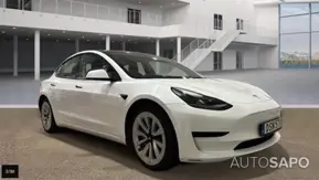 Tesla Model 3 de 2022