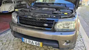Land Rover Range Rover Sport 5.0 V8 S/C HSE Dynamic de 2010