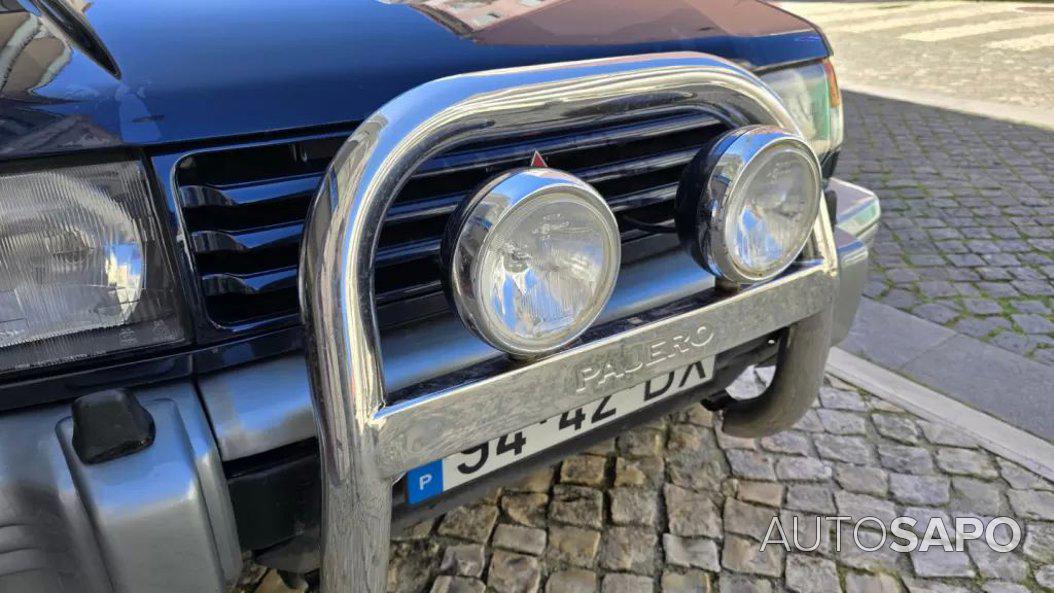 Mitsubishi Pajero 2.5 TDi GLS de 1994