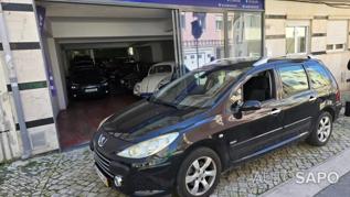 Peugeot 307 1.6 HDi Navtech de 2008