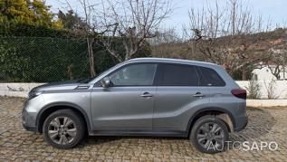Suzuki Vitara 1.4T GLE Mild Hybrid de 2022