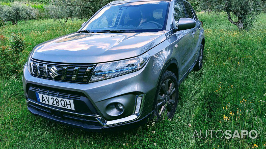 Suzuki Vitara 1.4T GLE Mild Hybrid de 2022