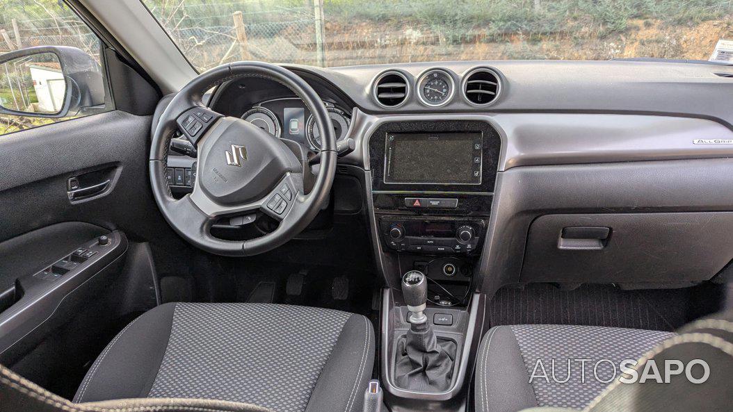 Suzuki Vitara 1.4T GLE Mild Hybrid de 2022