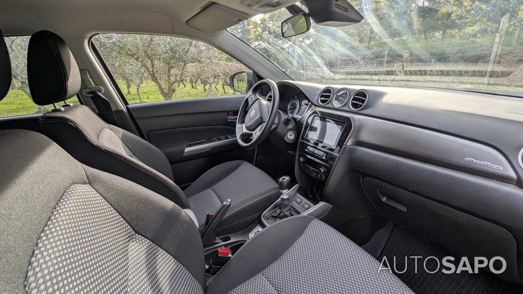 Suzuki Vitara 1.4T GLE Mild Hybrid de 2022