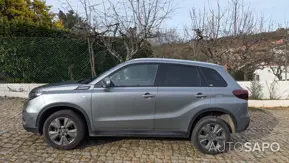 Suzuki Vitara 1.4T GLE Mild Hybrid de 2022