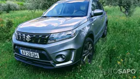 Suzuki Vitara 1.4T GLE Mild Hybrid de 2022