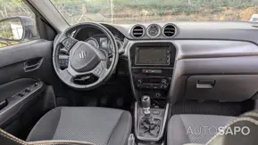 Suzuki Vitara 1.4T GLE Mild Hybrid de 2022
