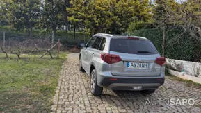 Suzuki Vitara 1.4T GLE Mild Hybrid de 2022