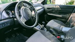 Suzuki Vitara 1.4T GLE Mild Hybrid de 2022