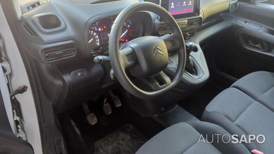 Citroen Berlingo 1.5 BlueHDi XL Club de 2023