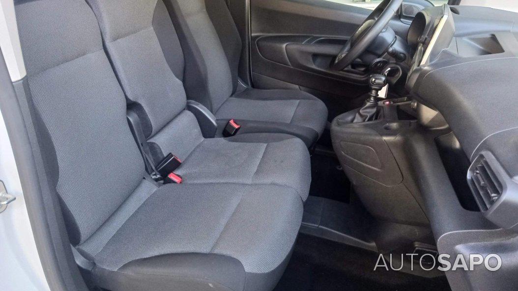 Citroen Berlingo 1.5 BlueHDi XL Club de 2023