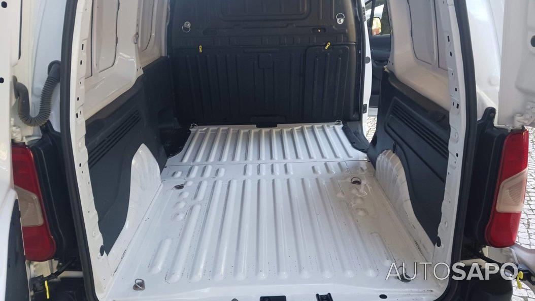 Citroen Berlingo 1.5 BlueHDi XL Club de 2023