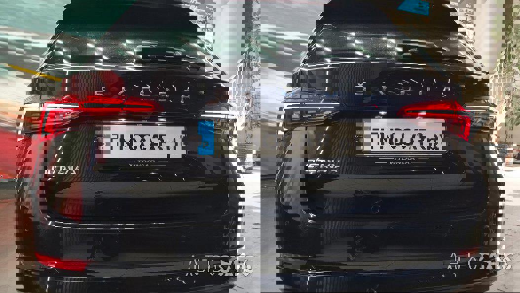 Skoda Octavia de 2021