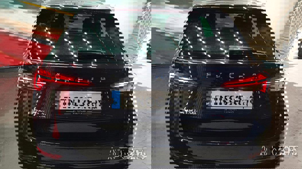 Skoda Octavia de 2021