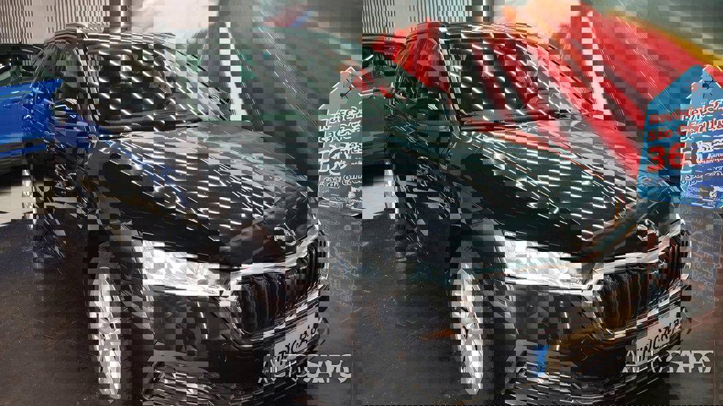 Skoda Octavia de 2021