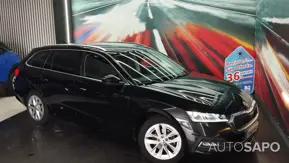 Skoda Octavia de 2021