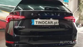 Skoda Octavia de 2021