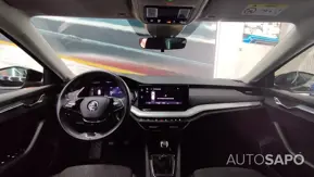 Skoda Octavia de 2021