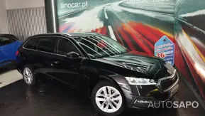 Skoda Octavia de 2021