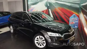 Skoda Octavia de 2021