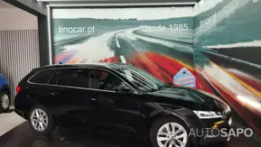 Skoda Octavia de 2021