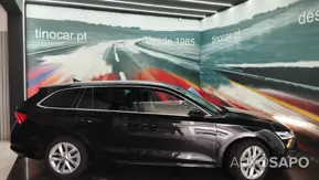 Skoda Octavia de 2021