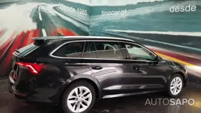 Skoda Octavia de 2021