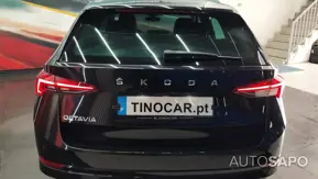 Skoda Octavia de 2021