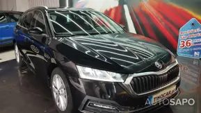 Skoda Octavia de 2021
