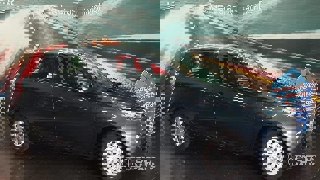 Renault ZOE de 2018