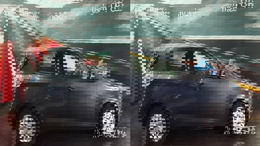 Renault ZOE de 2018