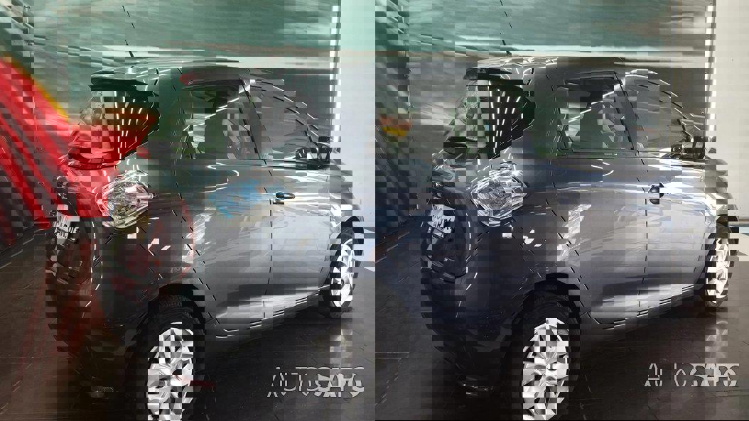 Renault ZOE de 2018