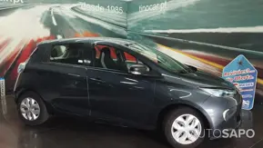 Renault ZOE de 2018