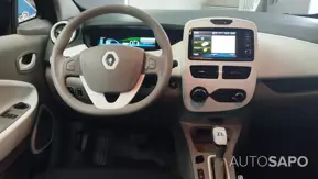 Renault ZOE de 2018