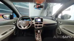 Renault ZOE de 2018