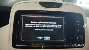 Renault ZOE de 2018