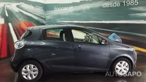 Renault ZOE de 2018